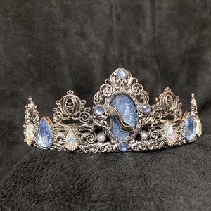 Authentic Disney Cinderella tiara crown headpiece